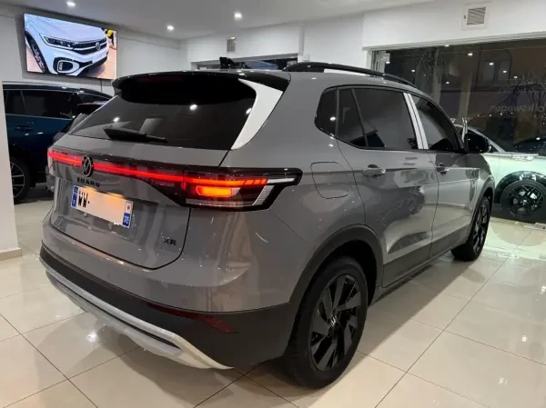 Volkswagen Tharu 2026 - 3