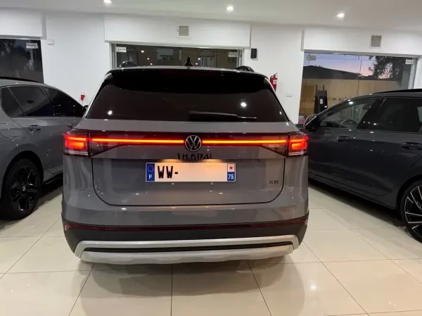 Volkswagen Tharu 2026 - 2