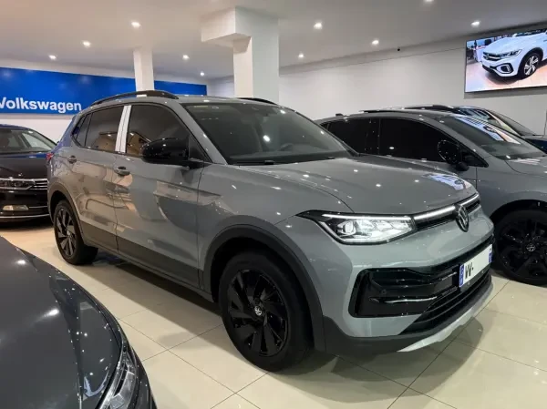 Volkswagen Tharu 2026 - 4