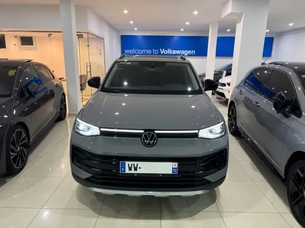 Volkswagen Tharu 2026 - 1