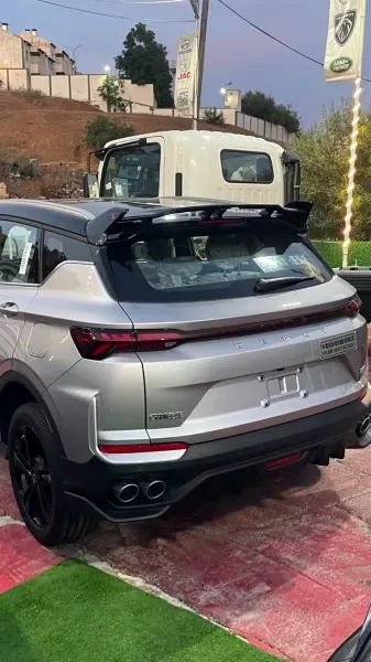 Geely Coolray 2026 Battle - 2