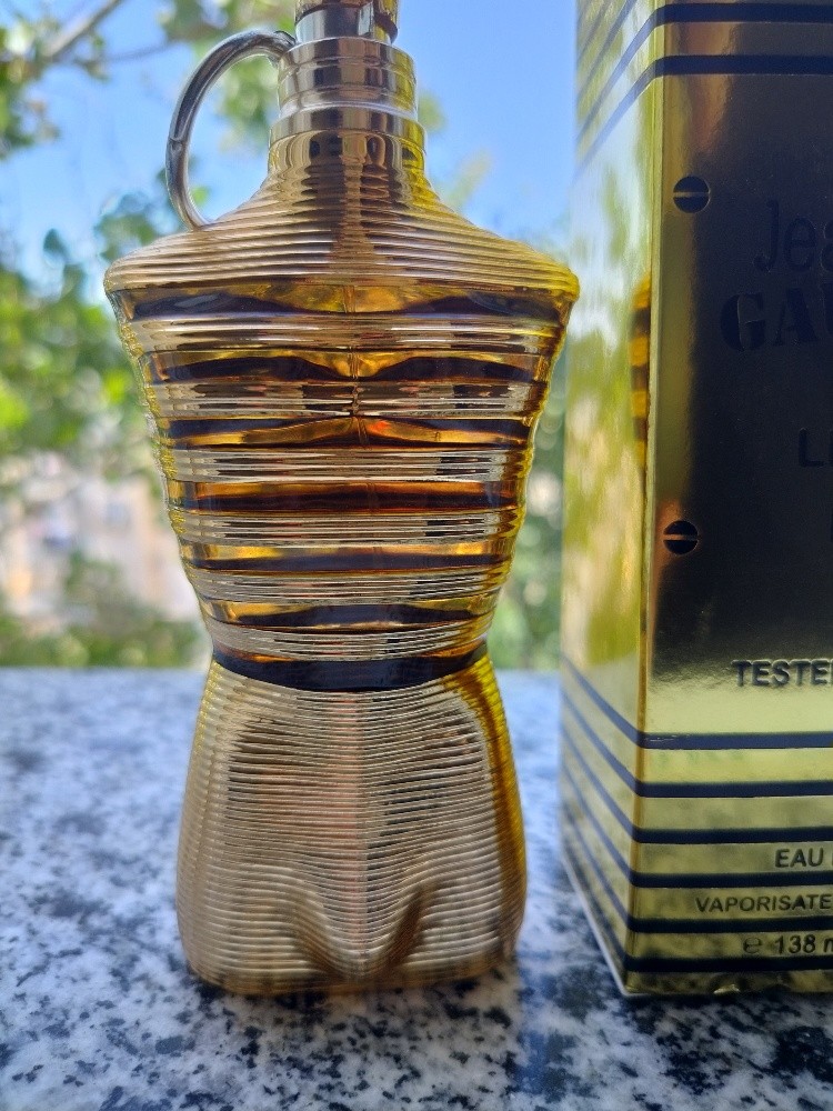 parfum le mâle elxir - 7