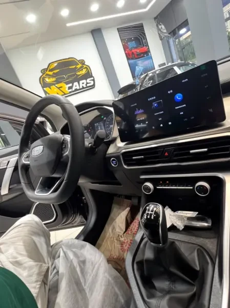 Geely Coolray 2026 Manuel - 2