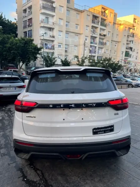 Geely Coolray 2026 Manuel - 4
