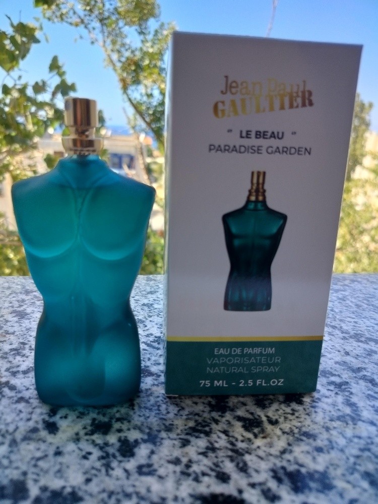 parfum Le beau paradaise garden - 2