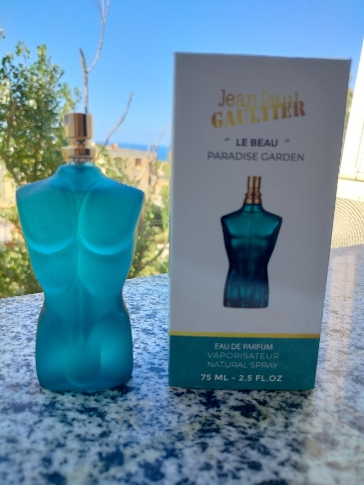 parfum Le beau paradaise garden - 4