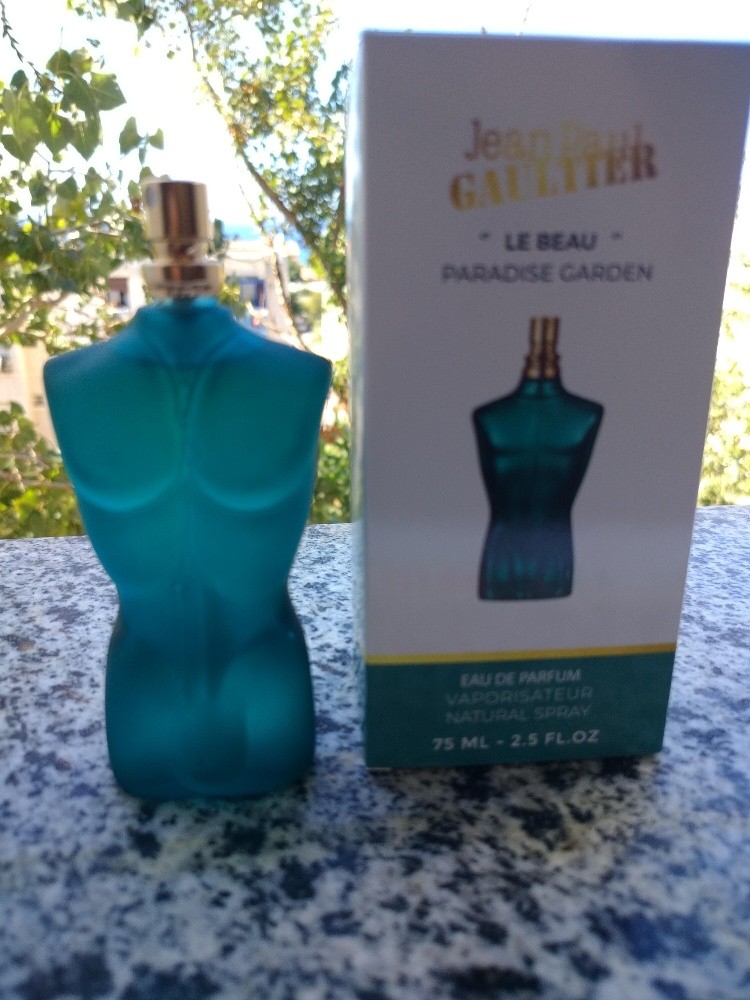 parfum Le beau paradaise garden - 3