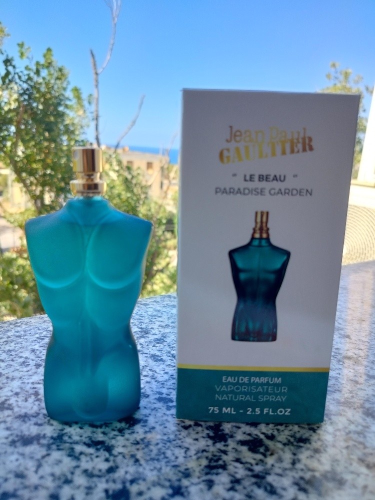 parfum Le beau paradaise garden - 1