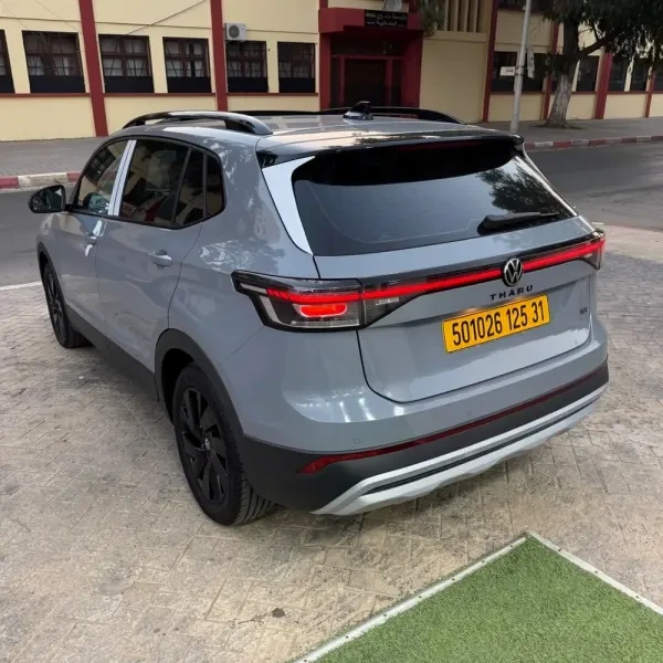 Volkswagen Tharu 2025 XR - 2