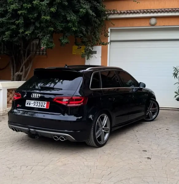 Audi S3 2017 SportBack - 3
