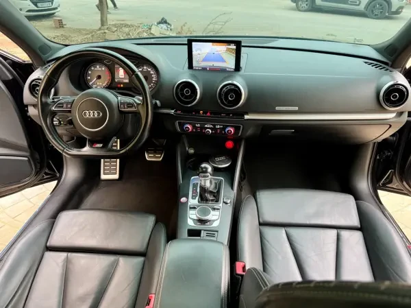 Audi S3 2017 SportBack - 4