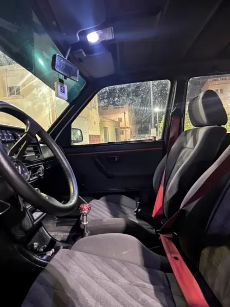 Volkswagen Golf 2 1989 - 2