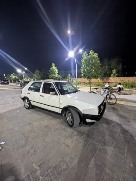 Volkswagen Golf 2 1989 - 3