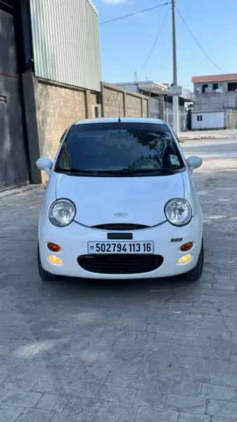 Chery QQ 2013 - 3
