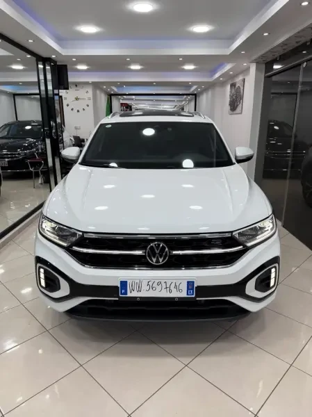 Volkswagen T-Roc 2024 R-Line - 2