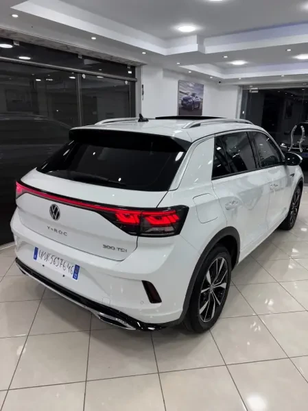 Volkswagen T-Roc 2024 R-Line - 4
