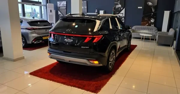 Hyundai Tucson 2026 - 1