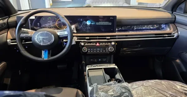 Hyundai Tucson 2026 - 2