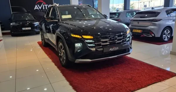 Hyundai Tucson 2026 - 4