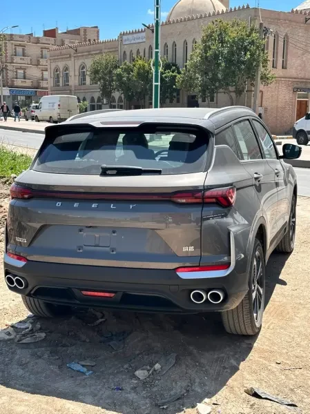 Geely Coolray 2026 Flag ship - 4
