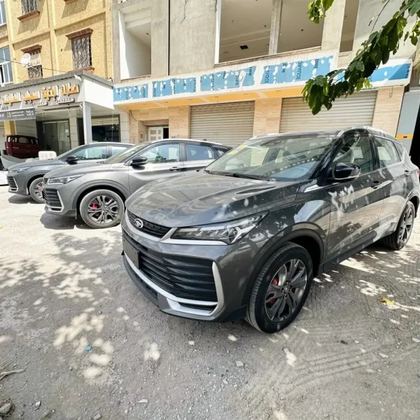 Geely Coolray 2026 Flag ship - 3