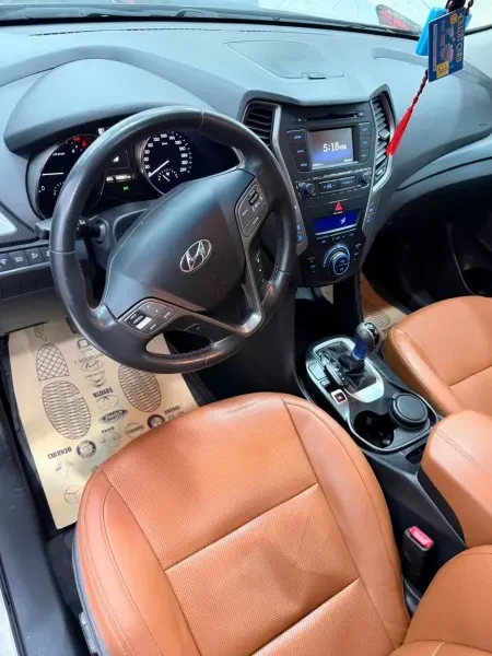 Hyundai SantaFe 2018 GLS DZ - 2