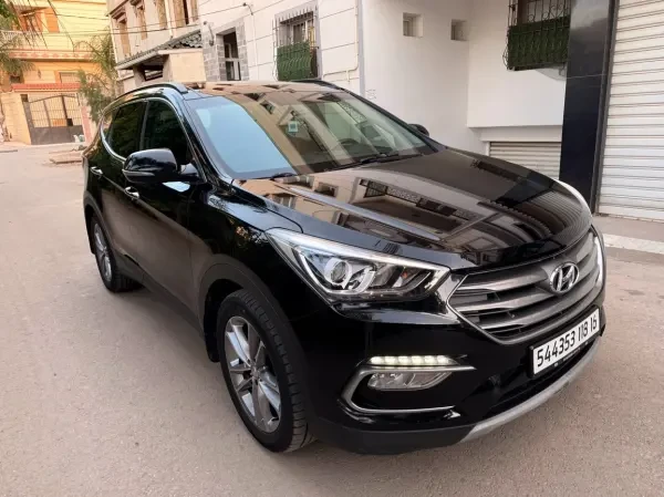 Hyundai SantaFe 2018 GLS DZ - 1