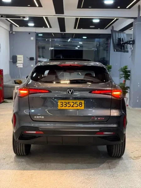 Changan X5 Plus 2026 - 4