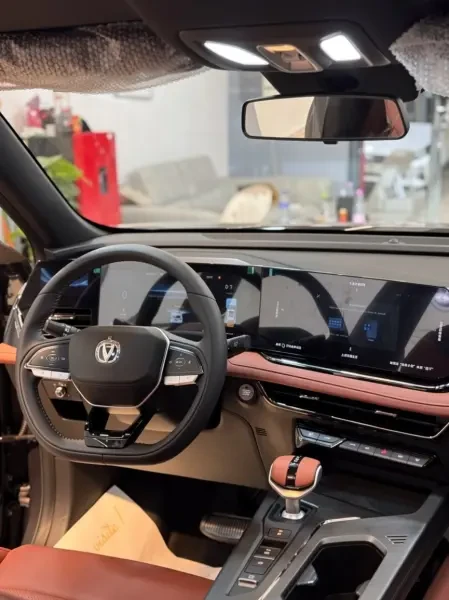 Changan X5 Plus 2026 - 3