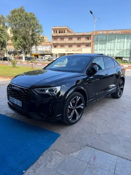 Audi Q3 2024 Sline - 2
