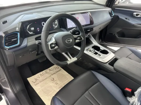 GAC Gs3 2026 Medium - 2