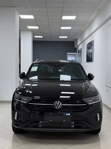 Volkswagen T-Roc 2026 R-Line - 4