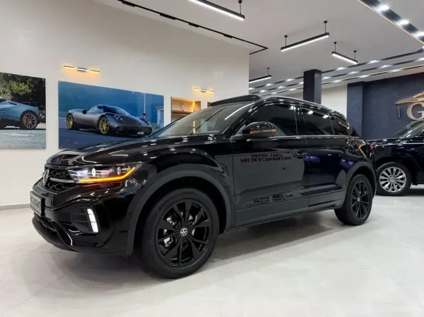 Volkswagen T-Roc 2026 R-Line - 4