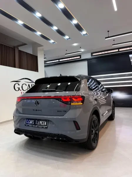 Volkswagen T-Roc 2026 R-Line - 2