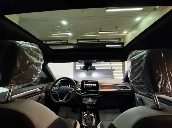 Volkswagen T-Roc 2026 R-Line - 4