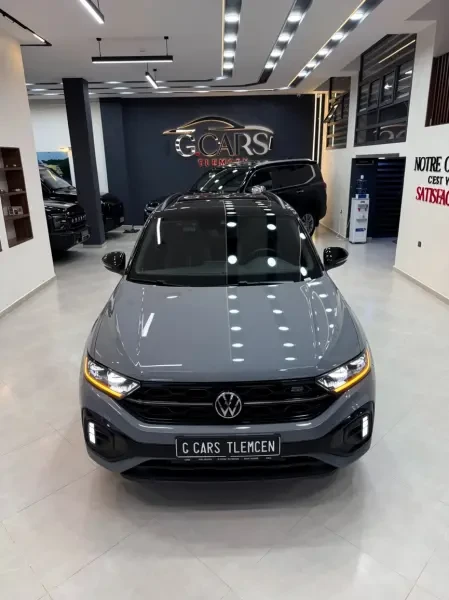 Volkswagen T-Roc 2026 R-Line - 3