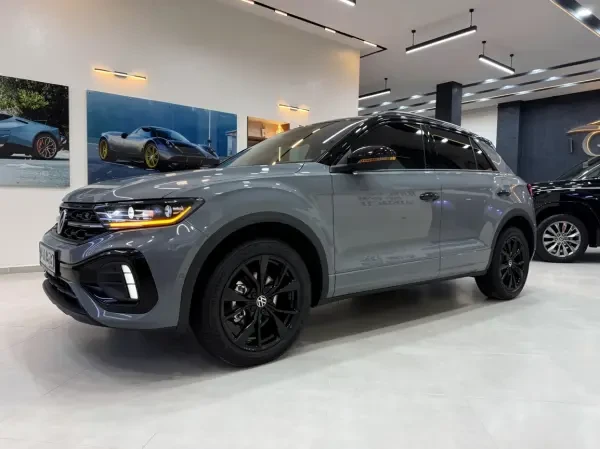 Volkswagen T-Roc 2026 R-Line - 1