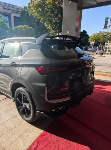 Geely Coolray 2026 Battle - 4