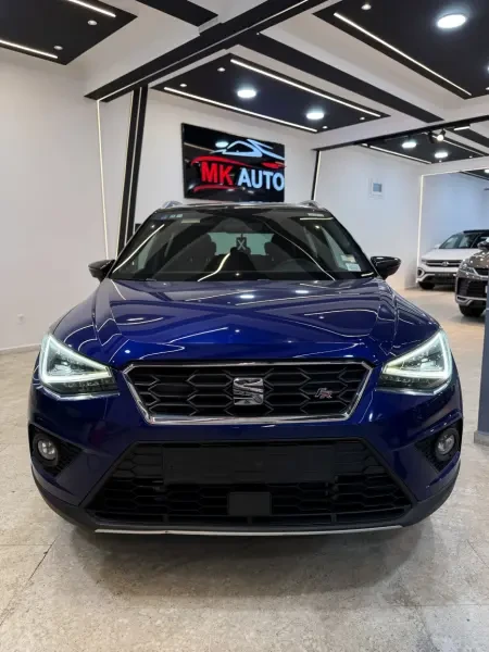 Seat ARONA 2019 FR - 4