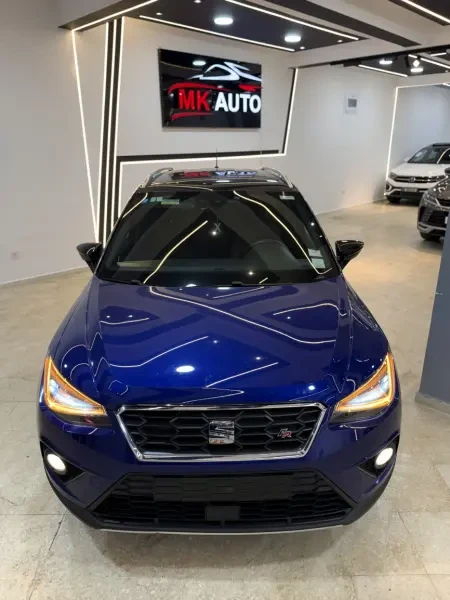 Seat ARONA 2019 FR - 1