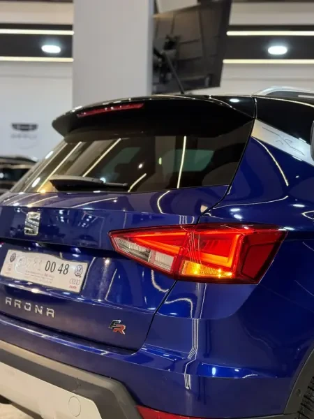 Seat ARONA 2019 FR - 3