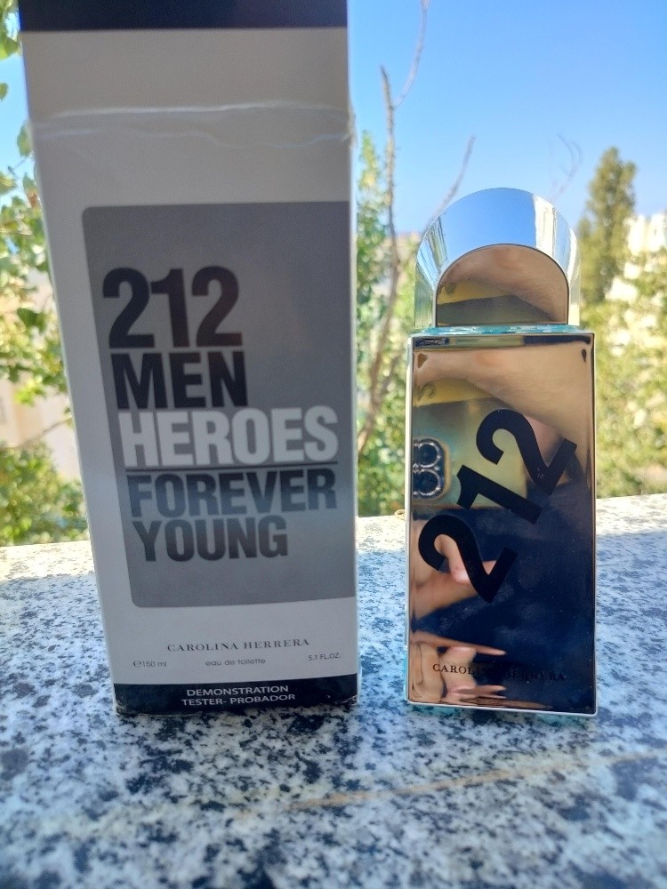 parfum 212 MEN - 3