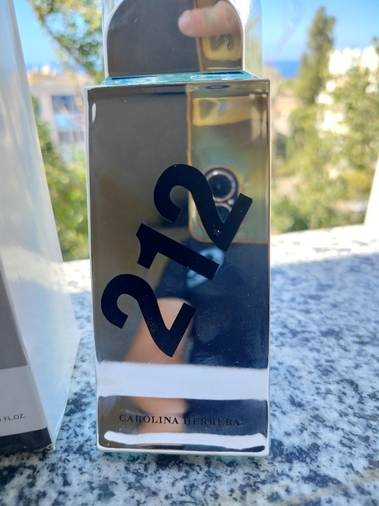 parfum 212 MEN - 2