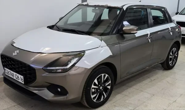 Suzuki Swift 2026 Full option - 4