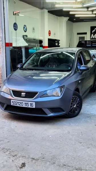 Seat Ibiza 2015 - 4