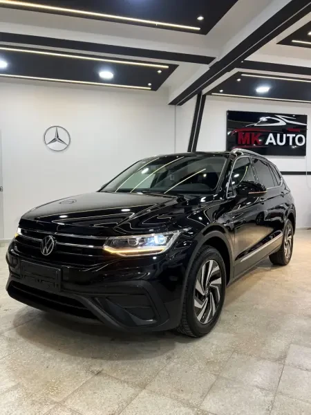 Volkswagen Tiguan 2025 - 2