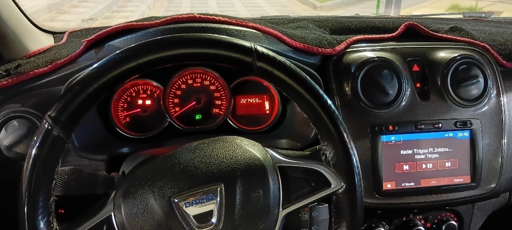Dacia Sandero Stepway - 12