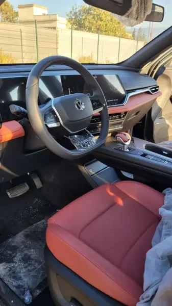 Changan X5 Plus 2026 Beyond Pro - 3