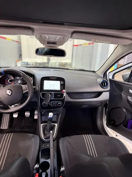 Renault Clio 4 2019 GT Line + - 4