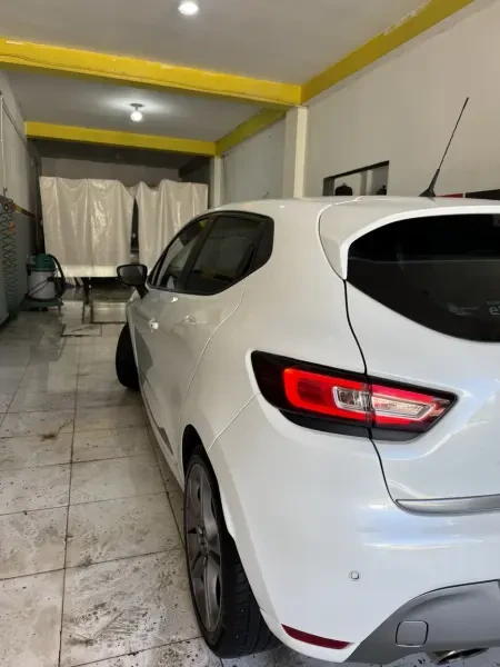 Renault Clio 4 2019 GT Line + - 2